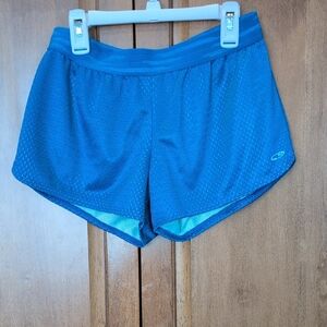C9 by Champion Women's Teal Athletic Shorts